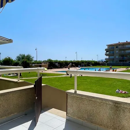Manureva Viii Bx-a Apartamento L'Estartit