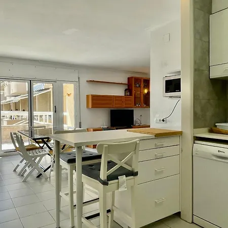 Apartment Manureva Viii Bx-a L'Estartit